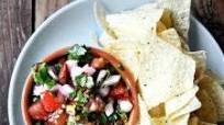 Salsa Fresca — Moosewood Tomato Salsa Salsa Fresca — Moosewood Tomato Salsa