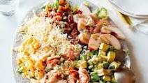 Loaded Salmon Summer Salad with Creamy Tahini Vinaigrette Loaded Salmon Summer Salad with Creamy Tahini Vinaigrette