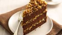 German Chocolate Cake German Chocolate Cake