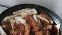 Liempo tim (Chinese style of Pata Tim) Liempo tim (Chinese style of Pata Tim)
