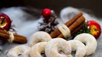 Receta de Polvorones de almendras Receta de Polvorones de almendras