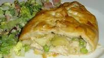 Leftover Turkey or Chicken Pasties Leftover Turkey or Chicken Pasties