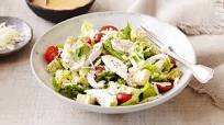 Spicy Chicken Caesar Salad Spicy Chicken Caesar Salad