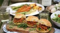 Pulled Barbecue Jackfruit Pulled Barbecue Jackfruit
