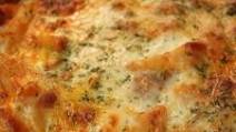 Baked Ziti with Meat Sauce Baked Ziti with Meat Sauce