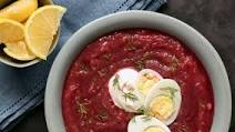 Slow Cooker Borscht with Cabbage and Potatoes Slow Cooker Borscht with Cabbage and Potatoes