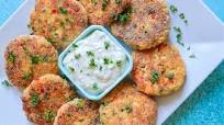 Salmon Croquettes with Fresh Salmon Salmon Croquettes with Fresh Salmon