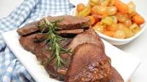 Instant Pot® Yankee Pot Roast Instant Pot® Yankee Pot Roast