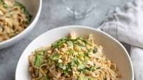 15 Minute Vegan Pad Thai 15 Minute Vegan Pad Thai