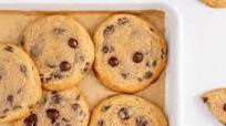 Crispy Chewy Chocolate Chip Cookies Crispy Chewy Chocolate Chip Cookies