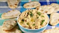 No-Tahini Hummus No-Tahini Hummus