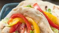 Healthy Chicken Fajitas Healthy Chicken Fajitas