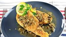 Paleo Chicken Piccata Recipe Paleo Chicken Piccata Recipe