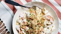 Shrimp Scampi Mac and Cheese Shrimp Scampi Mac and Cheese