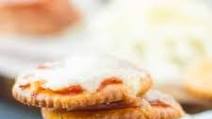 Pizza Crackers Pizza Crackers