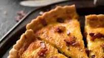 Quiche Lorraine Quiche Lorraine