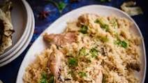 Chicken Pulao Chicken Pulao