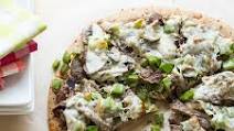 Philly Cheesesteak Pizza Philly Cheesesteak Pizza