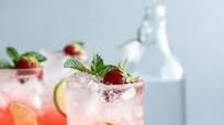 Strawberry Mojito Strawberry Mojito