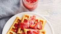 Brandy-Spiked Strawberry Freezer Jam Brandy-Spiked Strawberry Freezer Jam