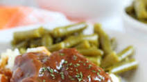 Simple Salisbury Steak recipe Simple Salisbury Steak recipe