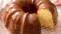 Rum Cake Rum Cake