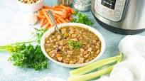 Instant Pot 15 Bean and Ham Soup Instant Pot 15 Bean and Ham Soup