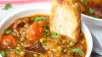 Instant Pot Beef Stew Instant Pot Beef Stew