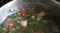 Fennel and Black Bean Soup Fennel and Black Bean Soup
