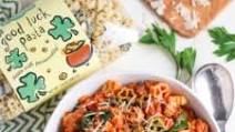 Pasta with Spicy Sausage and Tomato Cream Sauce Pasta with Spicy Sausage and Tomato Cream Sauce