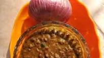 Dal Makhani recipe by Sandhya Rani Vutukuri in Telugu at BetterButter Dal Makhani recipe by Sandhya Rani Vutukuri in Telugu at BetterButter