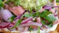 Ceviche de pulpo Sous Vide Ceviche de pulpo Sous Vide