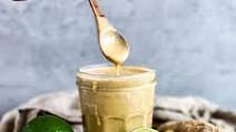 Asian Salad Dressing (Creamy & Oil-free) Asian Salad Dressing (Creamy & Oil-free)