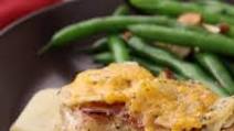 Pork Chops with Creamy Scalloped Potatoes Pork Chops with Creamy Scalloped Potatoes