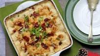 Twice Baked Potato Casserole Twice Baked Potato Casserole