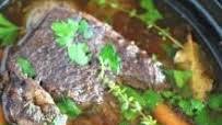 Slow Cooker Pot Roast with Red Wine Slow Cooker Pot Roast with Red Wine
