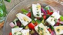 The Best Classic Greek Salad The Best Classic Greek Salad