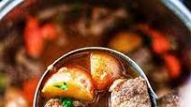 Instant Pot Beef Stew Instant Pot Beef Stew