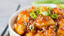Orange Chicken Orange Chicken