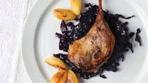 How to braise duck legs How to braise duck legs