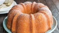 Six-Cup Vanilla Pound Bundt Six-Cup Vanilla Pound Bundt