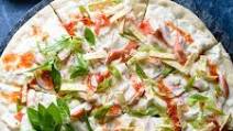 Crab Rangoon Pizza Crab Rangoon Pizza