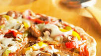 Grilled Pizza Grilled Pizza