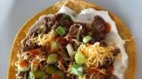 Enchilada Tacos Enchilada Tacos