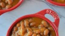 Easy Baked Beans Easy Baked Beans