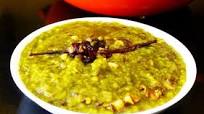 Palak Khichadi Palak Khichadi