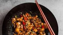 Kung Pao Chicken With Peanuts Kung Pao Chicken With Peanuts