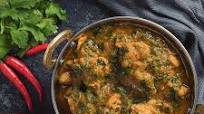 nearly restaurant style chicken saag nearly restaurant style chicken saag