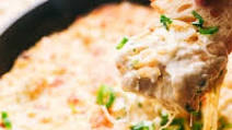 Insanely Delicious Hot Crab Dip Insanely Delicious Hot Crab Dip
