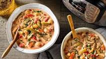 Instant Pot Vegetarian Thai Mushroom Soup Instant Pot Vegetarian Thai Mushroom Soup